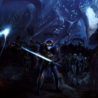 Visuel officiel de Donjons & dragons