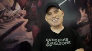 Interview de Chris Perkins
