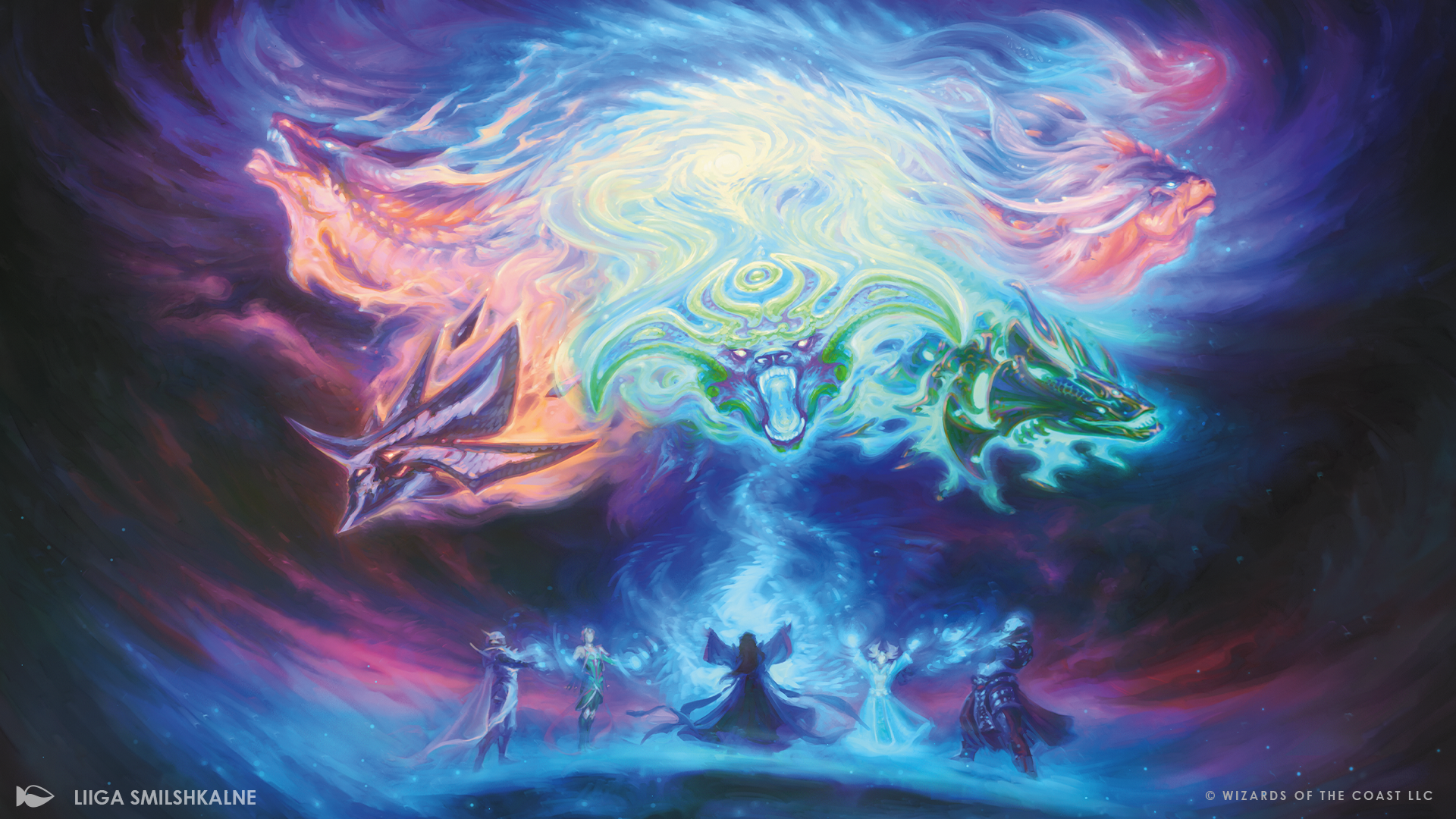 noms des clans de Tarkir Dragonstorm issus de Magic The Gathering