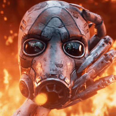 Borderlands 4 screenschot du trailer officiel
