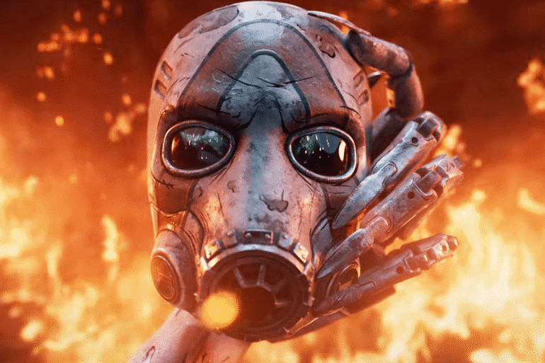 Borderlands 4 screenschot du trailer officiel