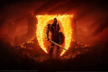 wallpaper Oblivion Remastered