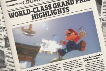 Screenshots de Mario Kart World sur Nintendo Switch 2