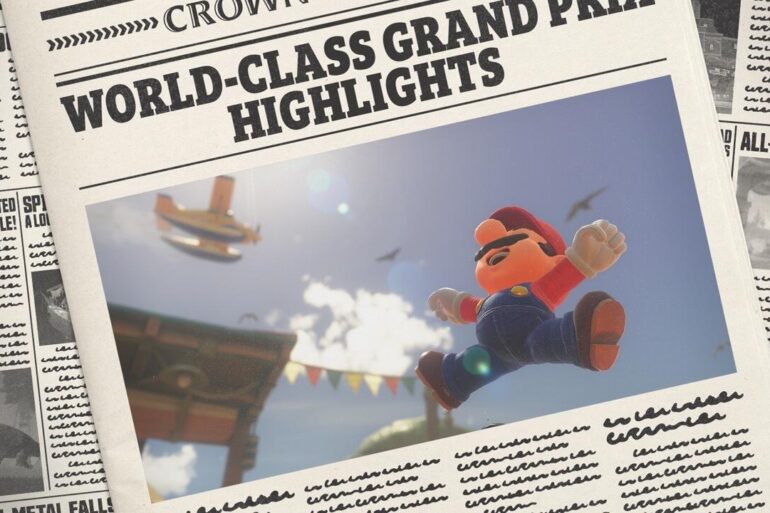 Screenshots de Mario Kart World sur Nintendo Switch 2