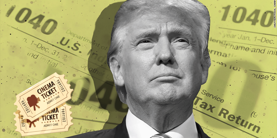 Donald Trump et ses taxes pour sauver le cinéma américain