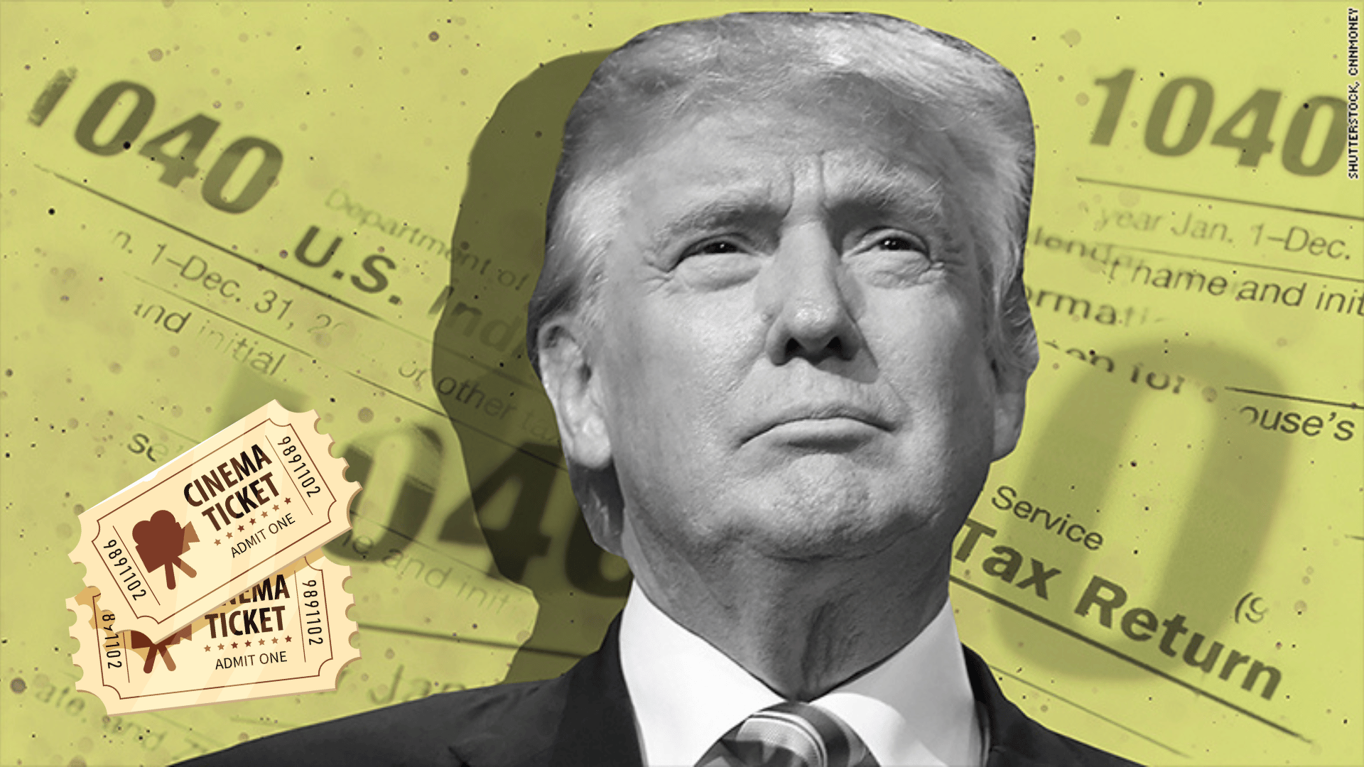 Donald Trump et ses taxes pour sauver le cinéma américain