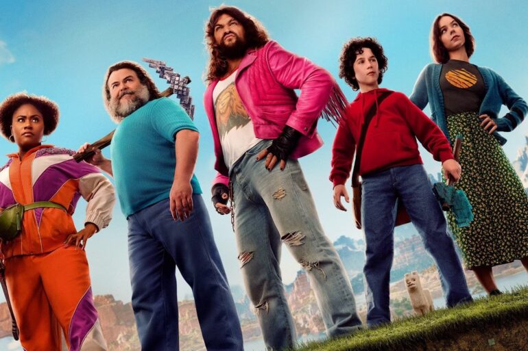 Critique Minecraft The Movie