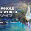 A whole new world : un nouveau resort Disney au Moyen-Orient