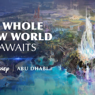 A whole new world : un nouveau resort Disney au Moyen-Orient