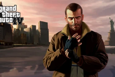GTA IV développé par Rockstar Games