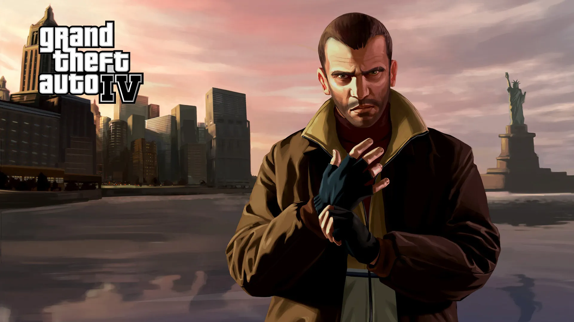 GTA IV développé par Rockstar Games