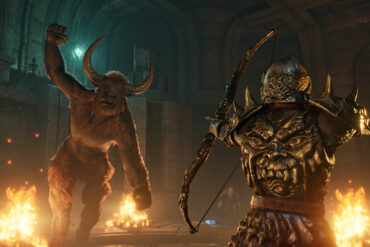 Scrrenshot du jeu Oblivion remastered