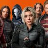 Les Thunderbolts au complet