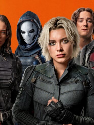 Les Thunderbolts au complet